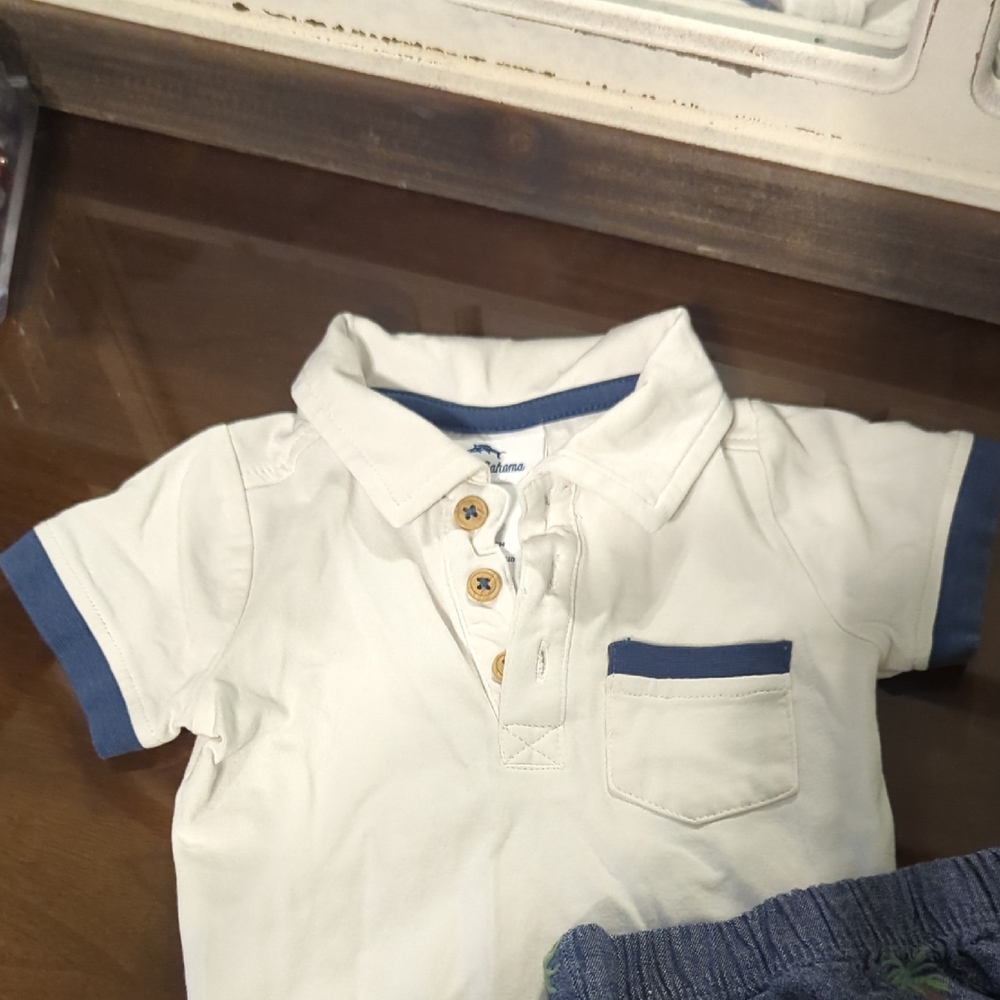 Tommy Bahama Matching Set - Picture 3 of 5